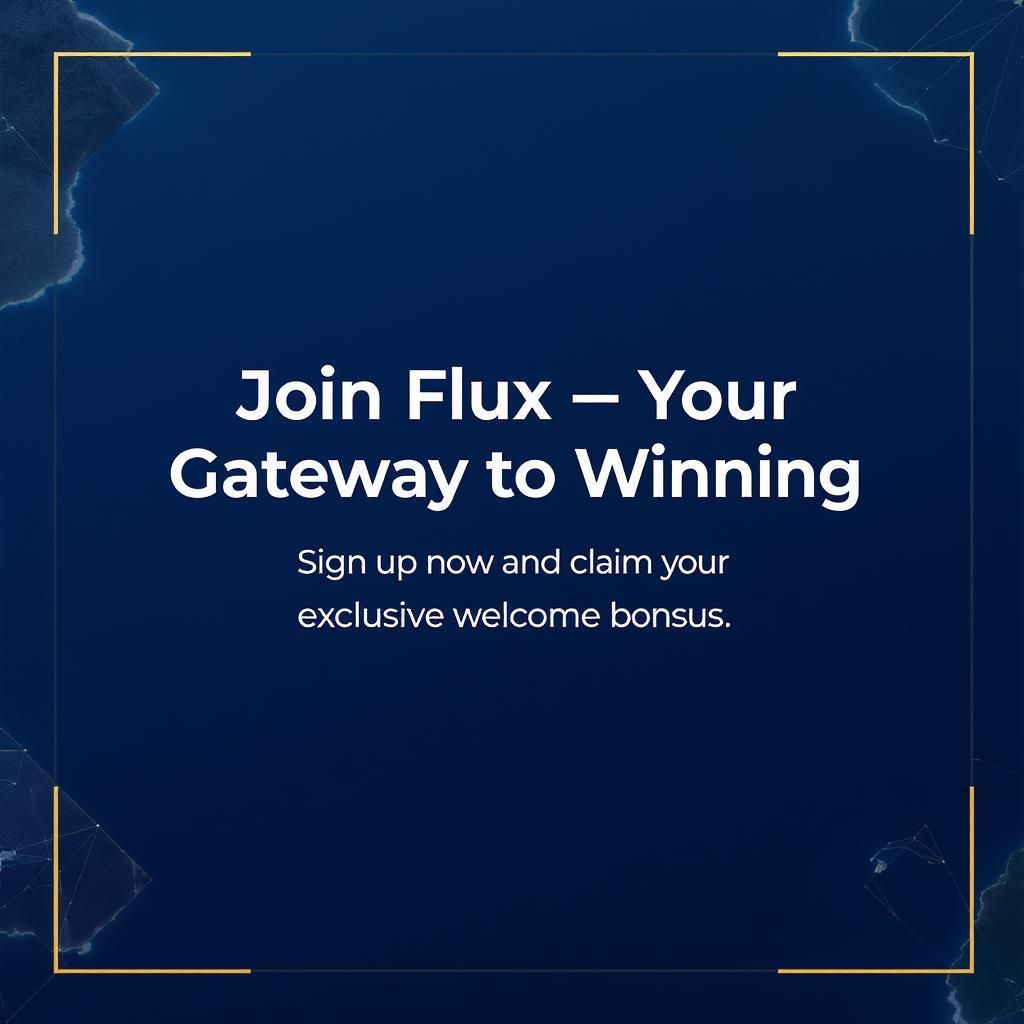 Welcome Bonus